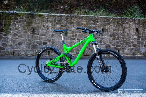 Commencal Meta Hip Hop fiche technique et avis